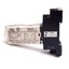 Used Fuji Electric ST7P-2 Timer Relay, Power: 220VAC, Range: 0-5sec, 240VAC 3A