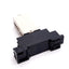 Used Fuji Electric ST7P-2 Timer Relay, Power: 220VAC, Range: 0-5sec, 240VAC 3A