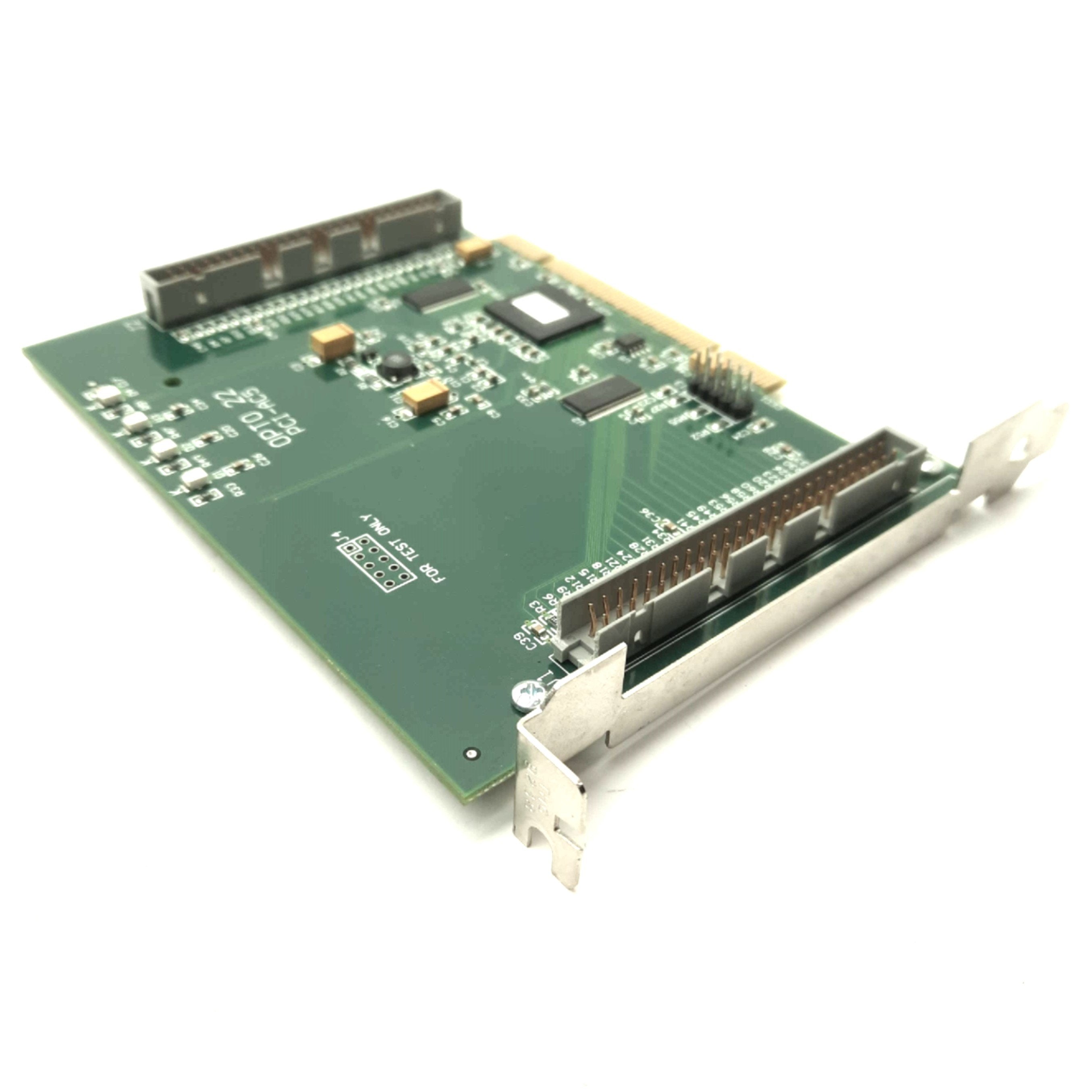 OPTO 22 PCI-AC5 Direct I/O Adapter Card, PC w/ 33MHz PCI BUS to Digita ...
