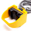 Used Banner STBVP6L Safety Touch Button, 10-30VDC, PNP Output, With OTC-1-YW Guard
