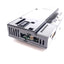 Used GE Fanuc IC200CPU001-FJ CPU PLC Programmable Controller Module RS485, RS232