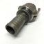 Used PT Coupling 15B & 15E 316SS Cam & Groove Coupler Ø1-1/2" w/Hose Shank Adapter