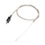 Used Omega Engineering TJ36-ICSS-116U-12-BX-OSTW-M Thermocouple 0.062" x 6", Type J