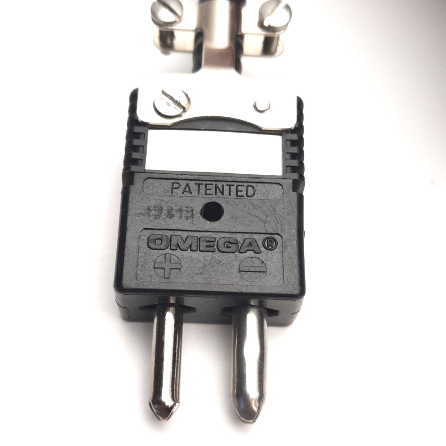 Used Omega Engineering TJ36-ICSS-116U-12-BX-OSTW-M Thermocouple 0.062" x 6", Type J