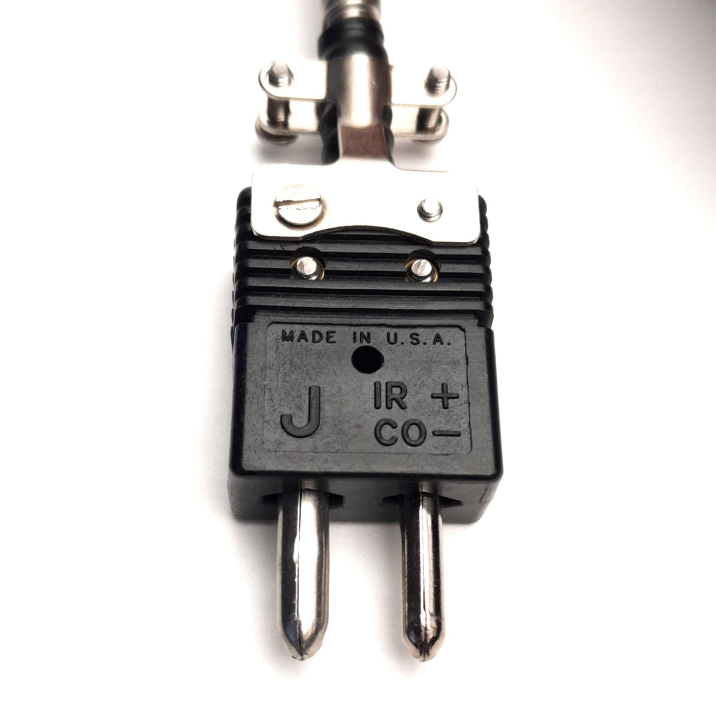 Used Omega Engineering TJ36-ICSS-116U-12-BX-OSTW-M Thermocouple 0.062" x 6", Type J