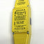 Used TRC 25080L-2-002L Portable Inline Cord GFCI 120V 50/60Hz 20A Twist-Lock 3-Pole