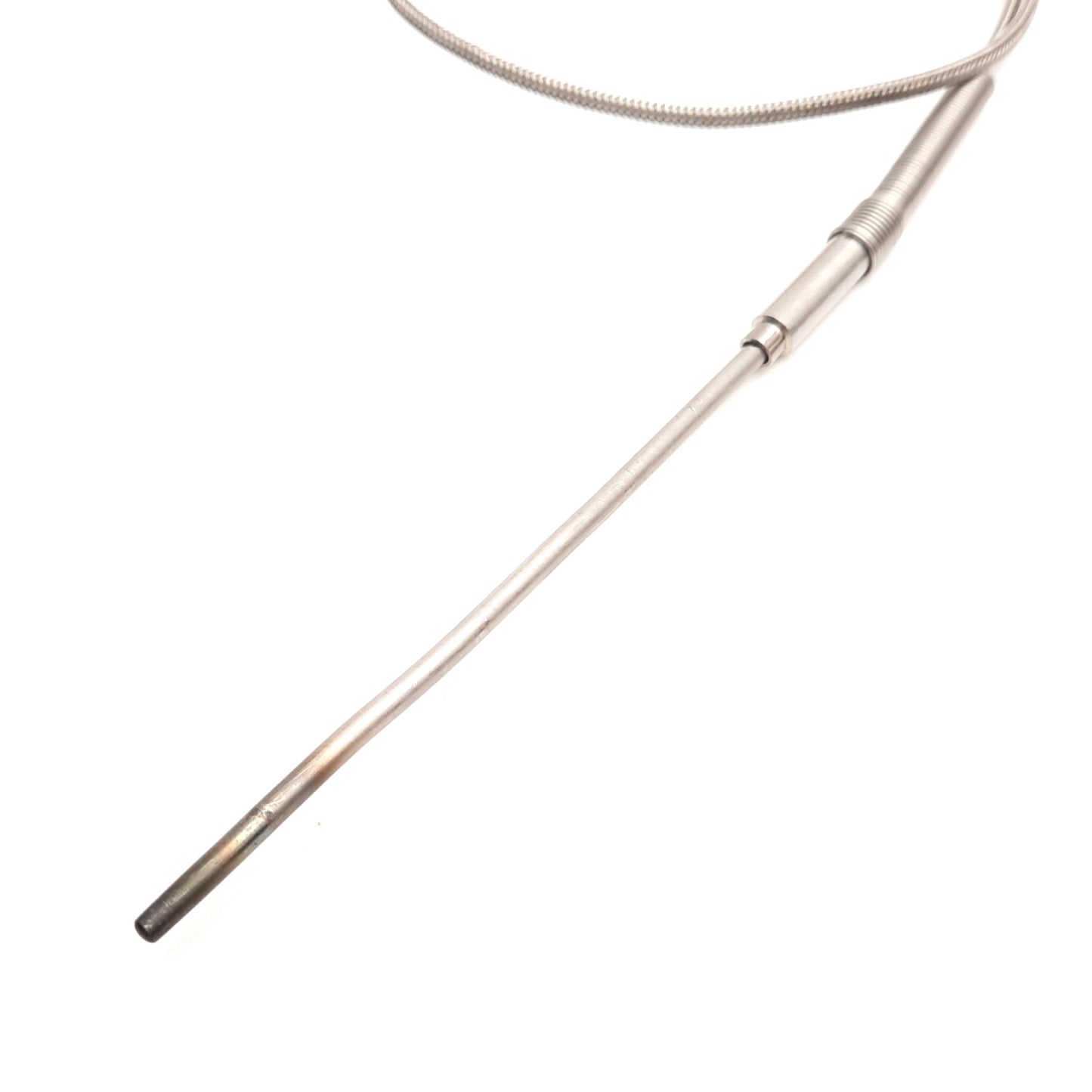 Used Entherm Inc K23U-004-00-15-F1B018-6 Thermocouple Type K, 1/8" x 4", Mini-Male