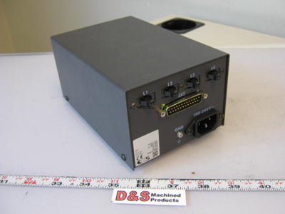 Used CCS PD-3012-4(CE) 4-Channel LED Light Digital Control 120/240VAC 12VDC 27W