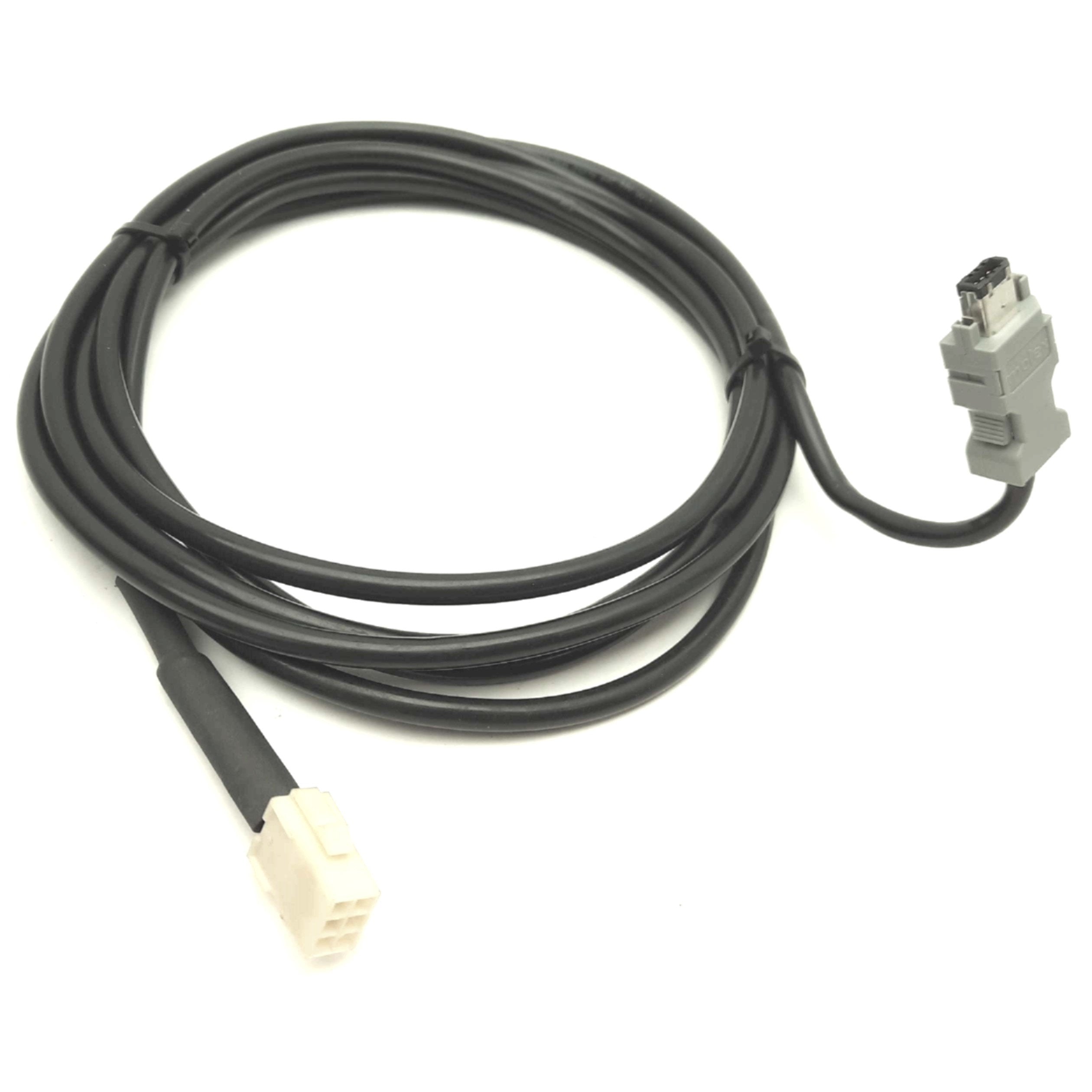 Panasonic SVEP-MIA41-A-3 MINAS A4 Encoder/Feedback Cable, 3m Long ...