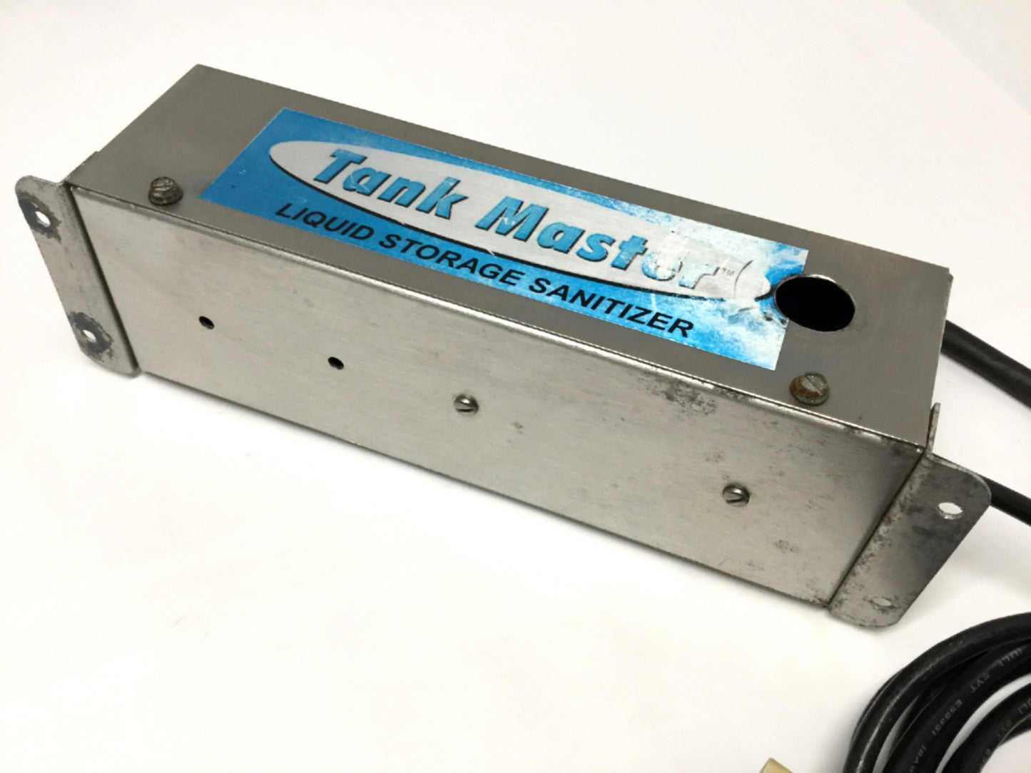 Used Atlantic Ultraviolet TM16 Tank Master UV Water Purifier Sterilize 120VAC