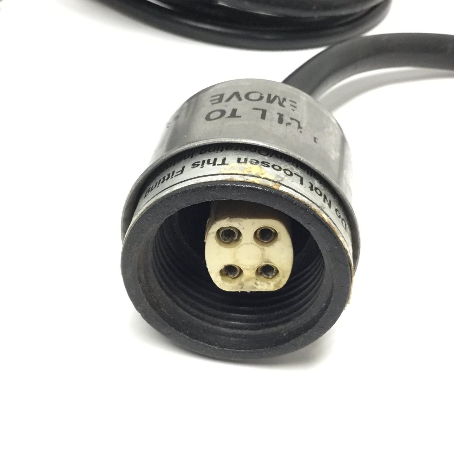 Used Atlantic Ultraviolet TM16 Tank Master UV Water Purifier Sterilize 120VAC