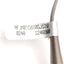Used Watlow AFJM0TC020GJ120 Thermocouple, Type J, 1/4" X 2" Sheath, *Cut Coating*