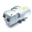 Used Gast 0523-101Q-G582DX Rotary Vane Vacuum Pump, 4.5CFM, 26in-hg, 1/4"NPT, 120VAC
