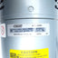 Used Gast 0523-101Q-G582DX Rotary Vane Vacuum Pump, 4.5CFM, 26in-hg, 1/4"NPT, 120VAC