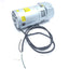 Used Gast 0523-101Q-G582DX Rotary Vane Vacuum Pump, 4.5CFM, 26in-hg, 1/4"NPT, 120VAC