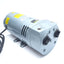 Used Gast 0523-101Q-G582DX Rotary Vane Vacuum Pump, 4.5CFM, 26in-hg, 1/4"NPT, 120VAC
