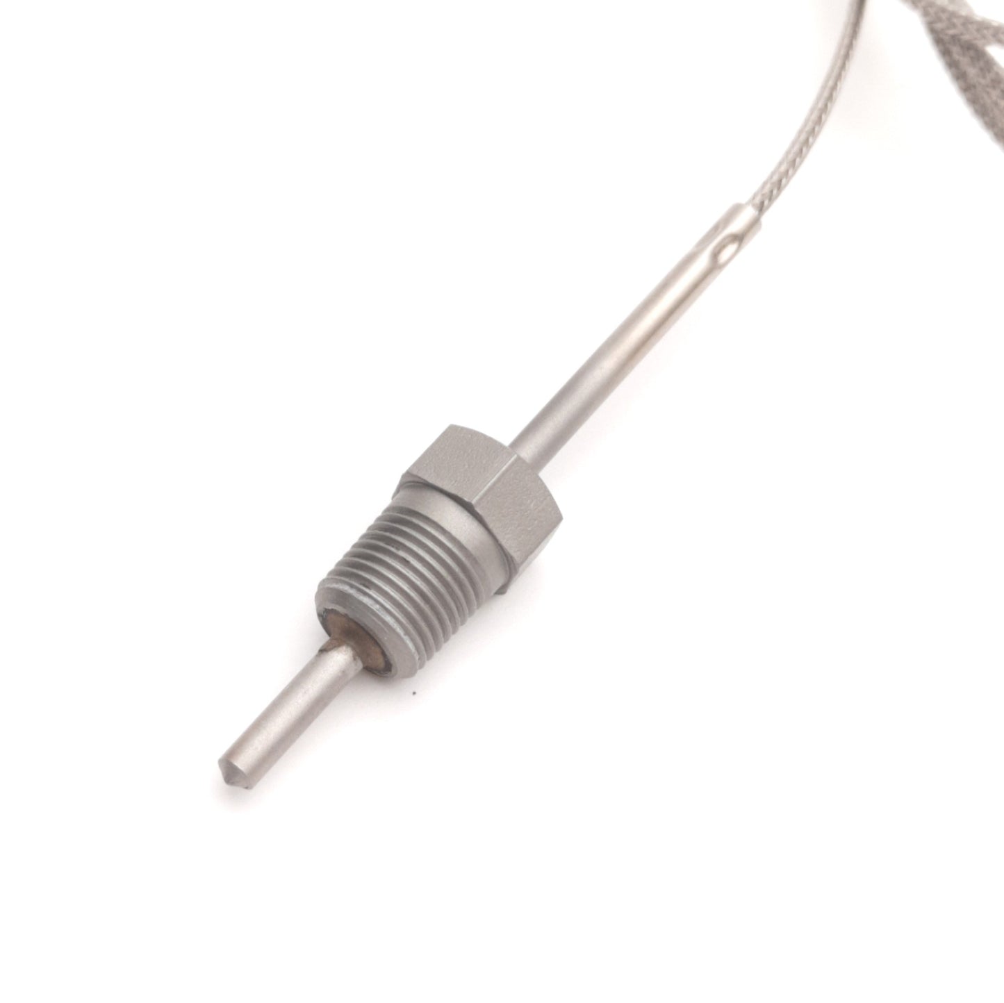 Used Watlow 23CJUPA036F Thermocouple Type J, 0.125" x 1/2", 1/8" NPT, 36" Leads