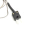 Used Watlow 23CJUPA036F Thermocouple Type J, 0.125" x 1/2", 1/8" NPT, 36" Leads