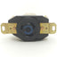 Used Hubbell HBL2320 Twist-Lock Receptacle, 2-Pole, 3-Wire Ground, 20A, 250V, L6-20R