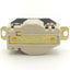 Used Hubbell HBL2320 Twist-Lock Receptacle, 2-Pole, 3-Wire Ground, 20A, 250V, L6-20R