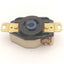 Used Hubbell HBL2320 Twist-Lock Receptacle, 2-Pole, 3-Wire Ground, 20A, 250V, L6-20R