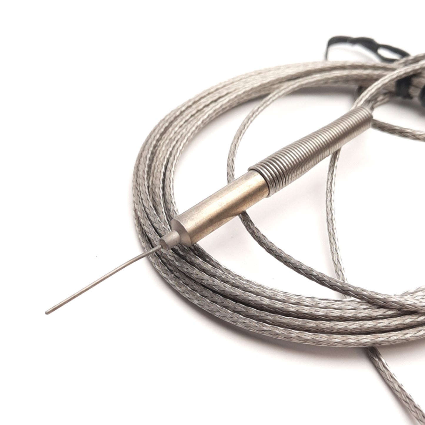 Used Watlow AFCJ0FA010UK10H Thermocouple Type K, 0.032 x 1" Sheath, 120" Leads