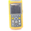 Used Fluke 123 Industrial Scopemeter 20mhz 10-21VDC 5W 8 Bit 5mm Jack IP51