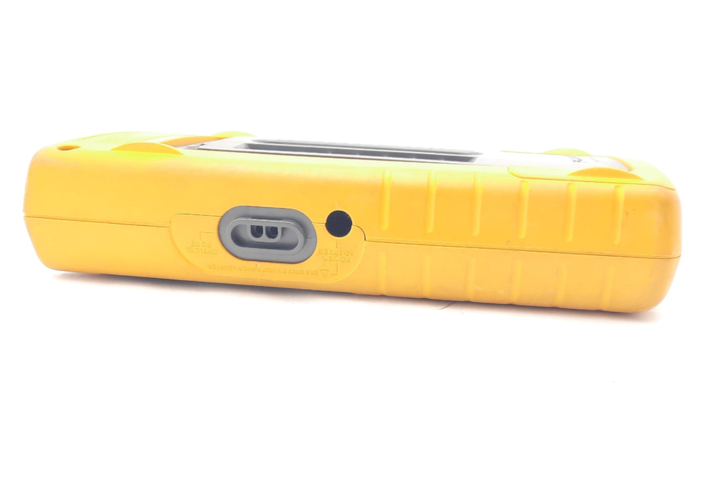 Used Fluke 123 Industrial Scopemeter 20mhz 10-21VDC 5W 8 Bit 5mm Jack IP51