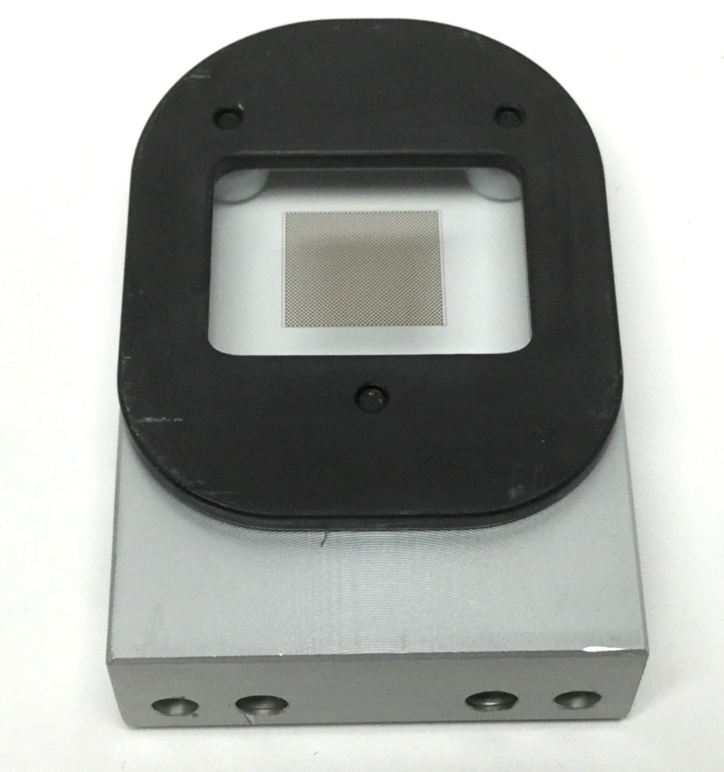 Used Opto Engineering CMPH004-024 Optical Projection Pattern Holder Mount w/PT004-009