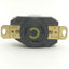 Used Hubbell HBL2610 Twist-Lock Receptacle, 2-Pole, 3-Wire, 30A, 125VAC, NEMA L5-30R