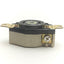 Used Hubbell HBL2610 Twist-Lock Receptacle, 2-Pole, 3-Wire, 30A, 125VAC, NEMA L5-30R