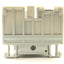 Used Panasonic AYT1120 Breakout Board, IDC 20-Pin Male to Screw Terminals, DIN Rail