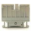 Used Panasonic AYT1120 Breakout Board, IDC 20-Pin Male to Screw Terminals, DIN Rail