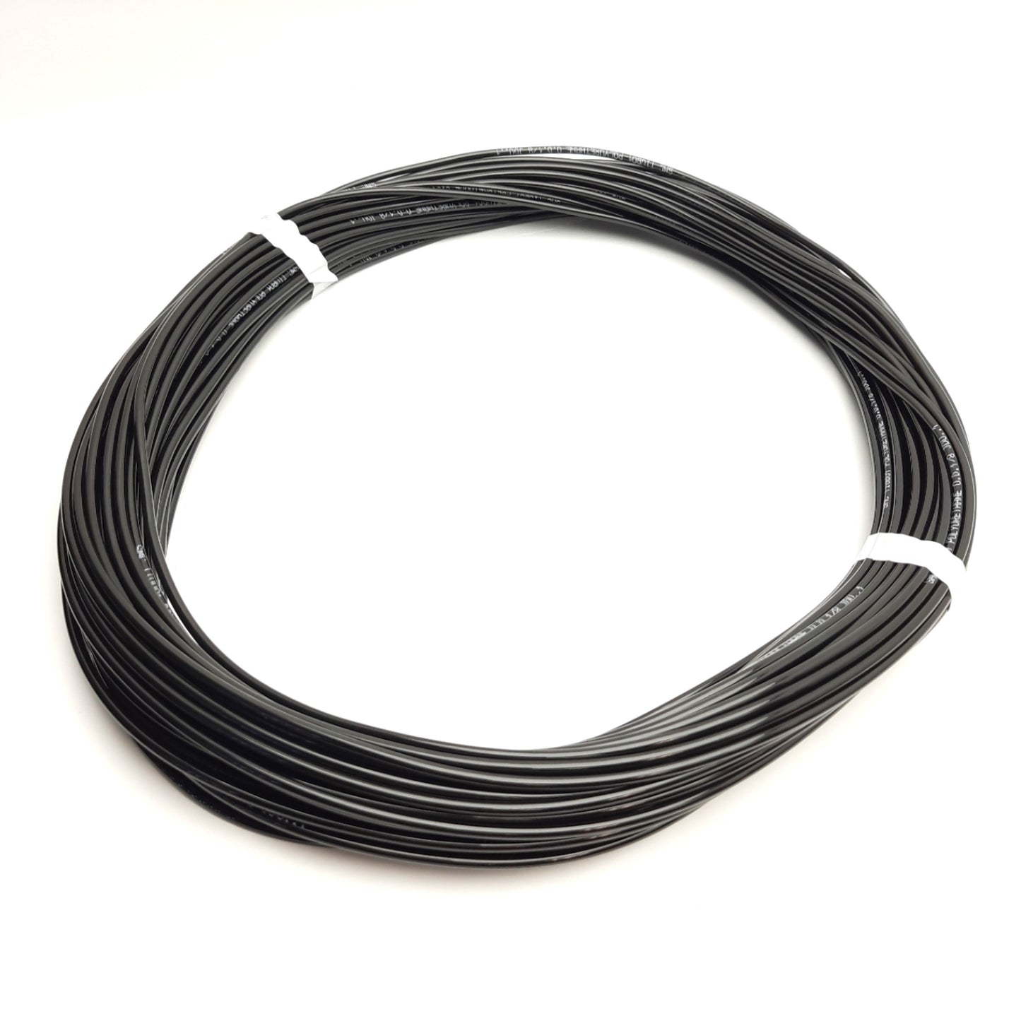 New Lot of 2 SMC TIUB01B-33 Polyurethane Tubing 1/8" Outer Diameter, 100Ft Length