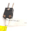 Used Sensor Tec MQJ0U-GT24A-00-T Pyromatic Type J Thermocouple 1/8" x 24" Sheath