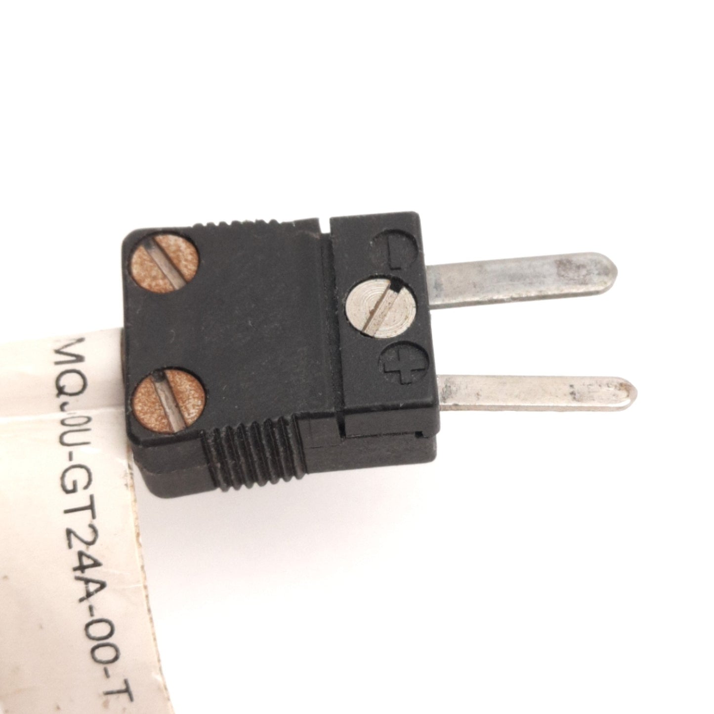 Used Sensor Tec MQJ0U-GT24A-00-T Pyromatic Type J Thermocouple 1/8" x 24" Sheath