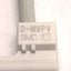 Used Lot of 2 SMC D-M9PV 70107-0002 Solid State Auto Switch W/ Plug Wire Housing, 24V
