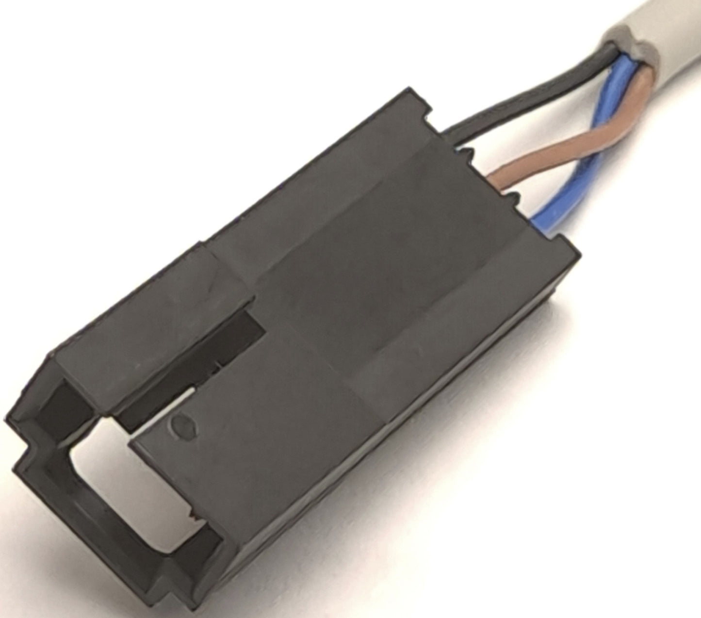 Used Lot of 2 SMC D-M9PV 70107-0002 Solid State Auto Switch W/ Plug Wire Housing, 24V