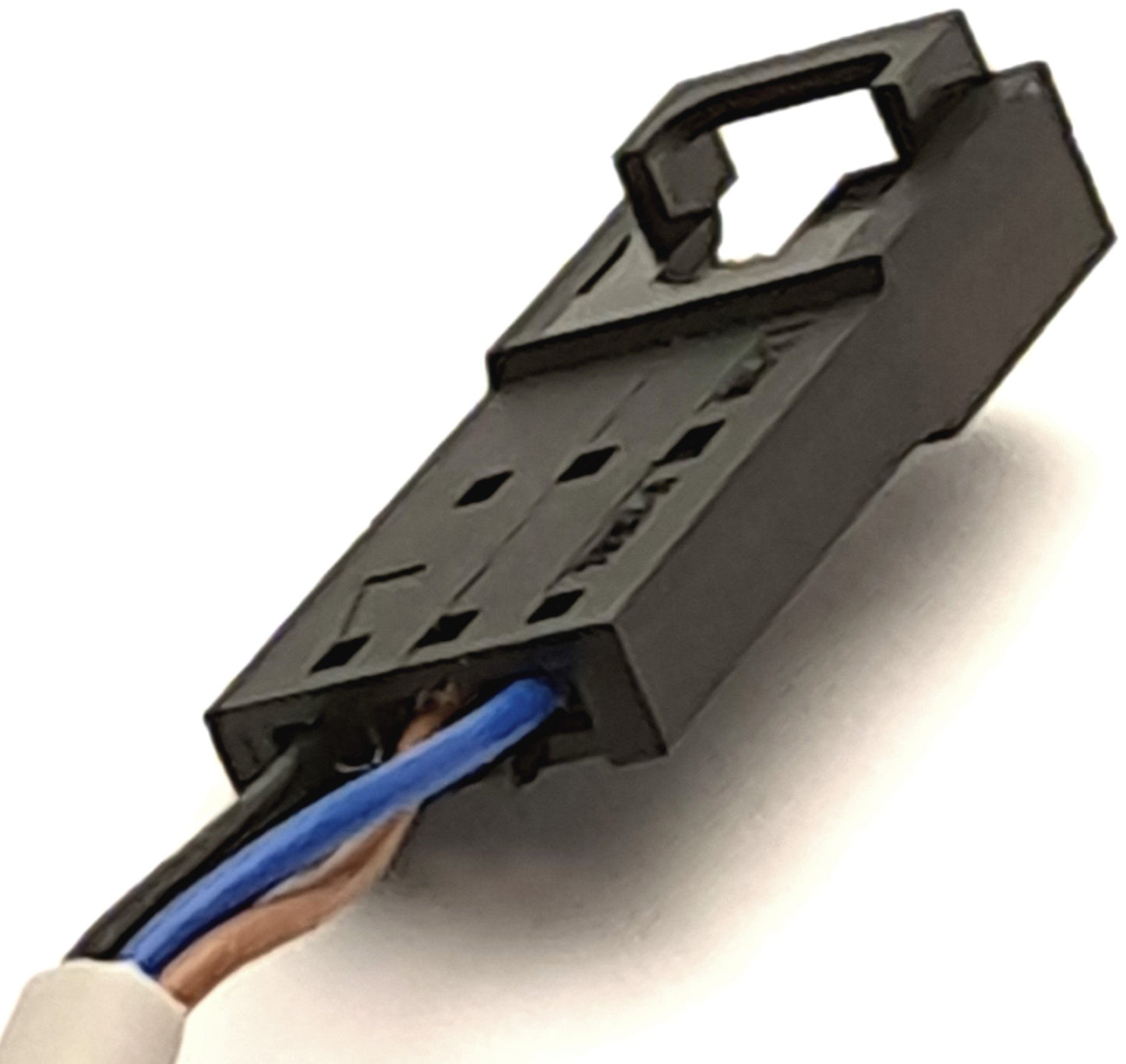Used Lot of 2 SMC D-M9PV 70107-0002 Solid State Auto Switch W/ Plug Wire Housing, 24V