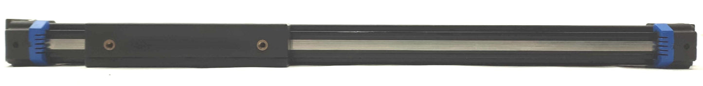 Used Tolomatic BC205NPSK9 Pneumatic Band Cylinder 9" Stroke .5" Bore 100PSI 10-32