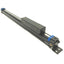 Used Tolomatic BC205NPSK9 Pneumatic Band Cylinder 9" Stroke .5" Bore 100PSI 10-32