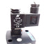 Used Wilkerson E18-04-EC00 Slow-Start Quick Dump Valve, 24VDC, 150psi Max, 1/2" NPT