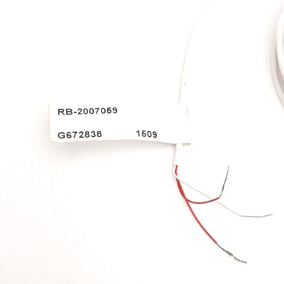 Used Watlow RB-2007059 RTD 0.125" x 8.5" Sheath, 3-Wire 100Ω Single, 10Ft Lead