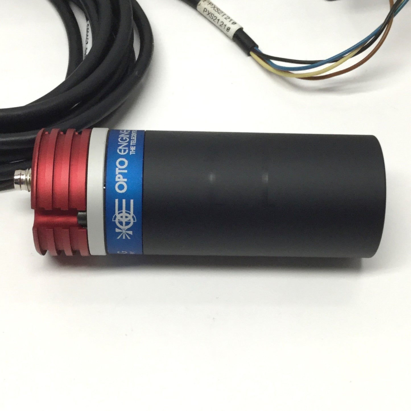 Used Opto Engineering LTCLHP016-G Telecentric HP Illuminator Ø20mm Beam, Green 525nm
