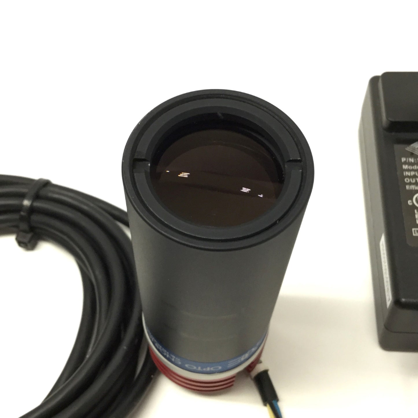 Used Opto Engineering LTCLHP016-G Telecentric HP Illuminator Ø20mm Beam, Green 525nm