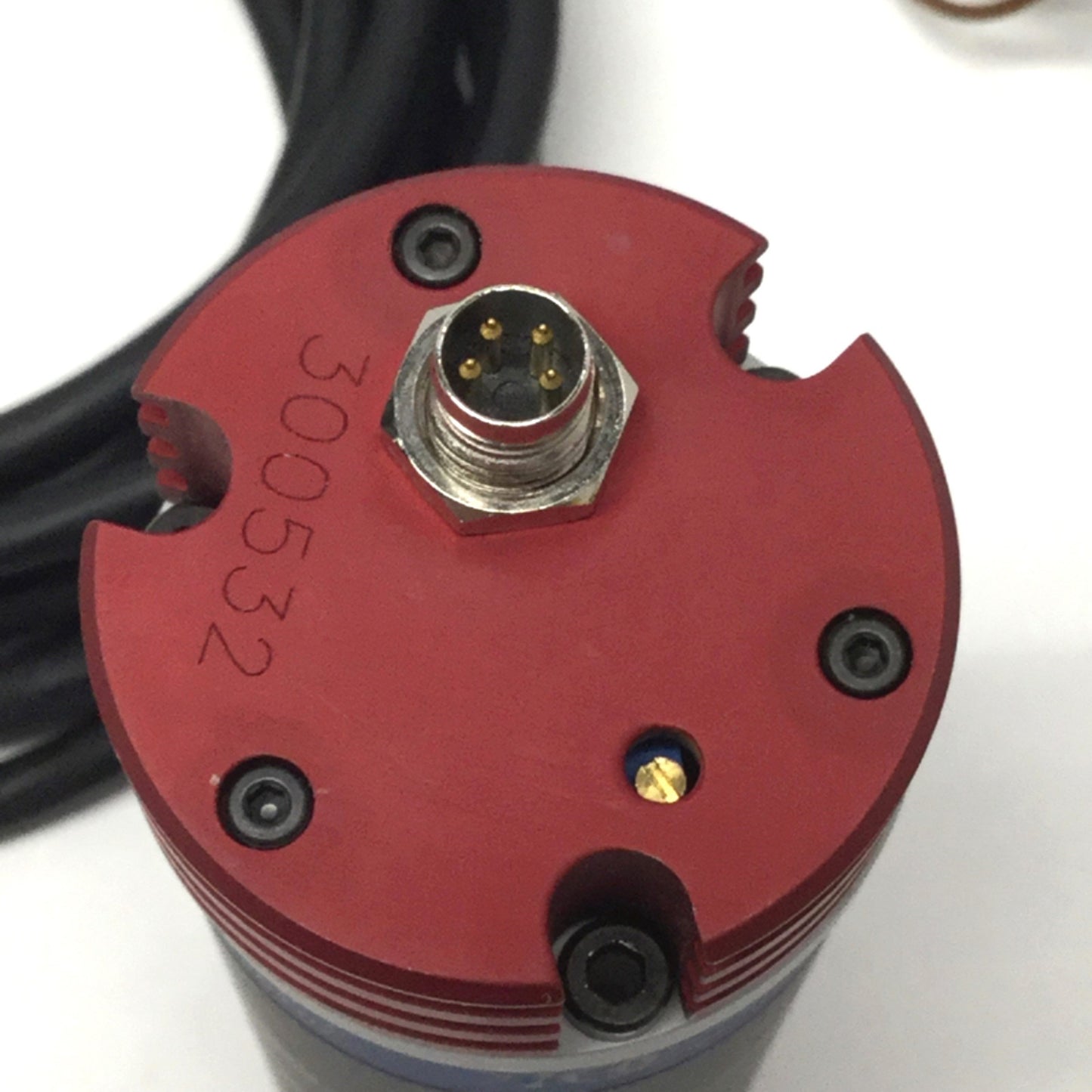 Used Opto Engineering LTCLHP016-G Telecentric HP Illuminator Ø20mm Beam, Green 525nm
