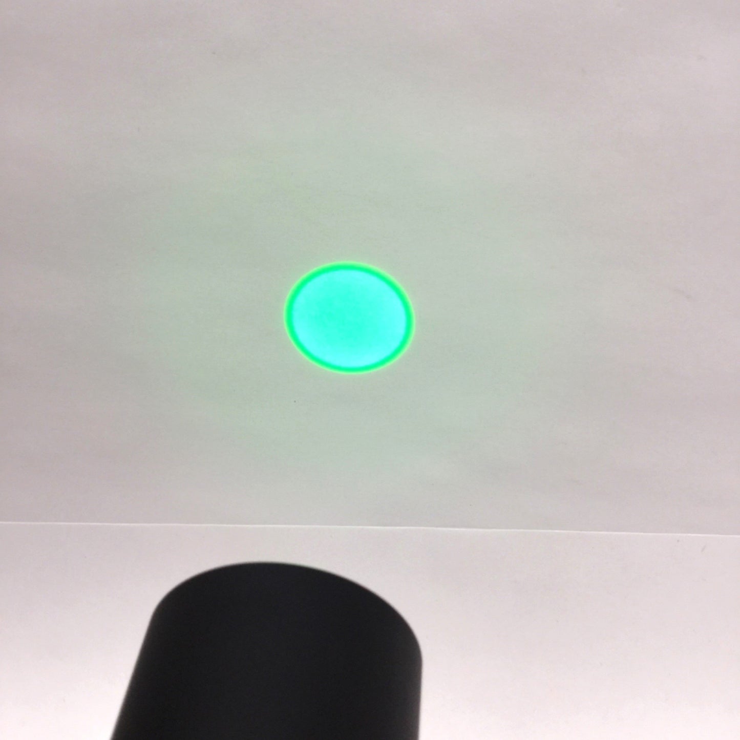 Used Opto Engineering LTCLHP016-G Telecentric HP Illuminator Ø20mm Beam, Green 525nm