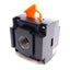 Used Wilkerson V18-04-0000 Lockout Valve, Pressure: 150psi Max, Ports: 1/2" NPT
