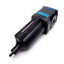 Used Wilkerson F18-04-SL00 Pneumatic Filter, Pressure: 250psi Max, Ports: 1/2" NPT