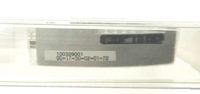 New MicroE SP4400 Mercury II SmartPrecision Encoder Module, x4-x400, Ethernet, 5VDC